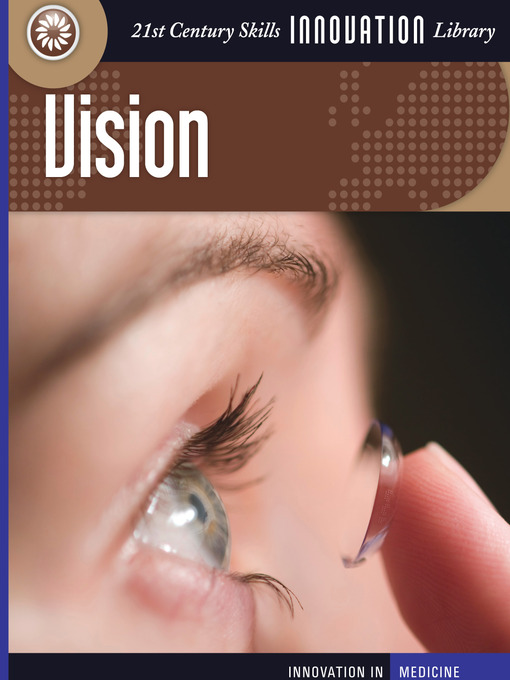 Title details for Vision by Susan H. Gray - Available